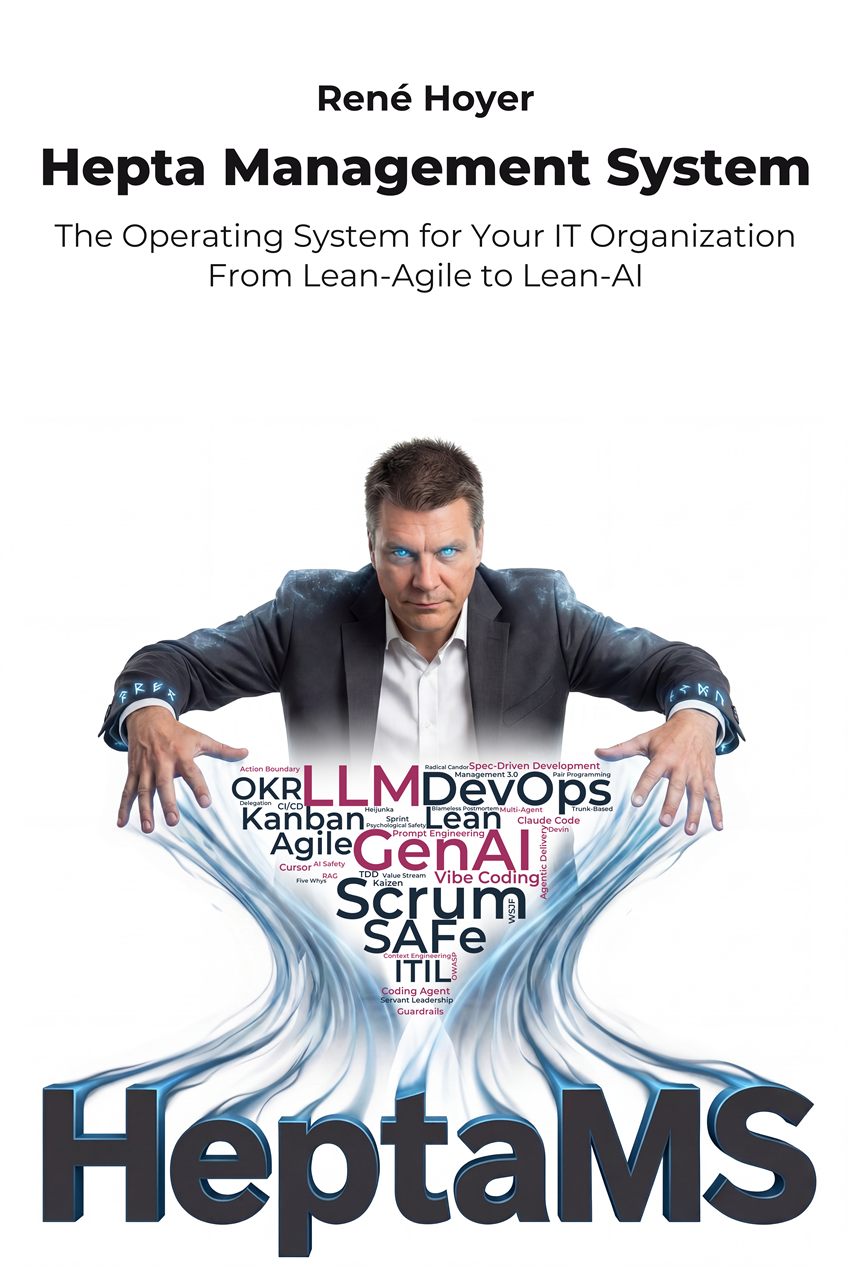Book cover Hepta Management System
