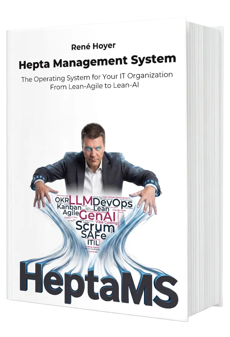 Hepta Management System – The Operating System for Your IT Organization