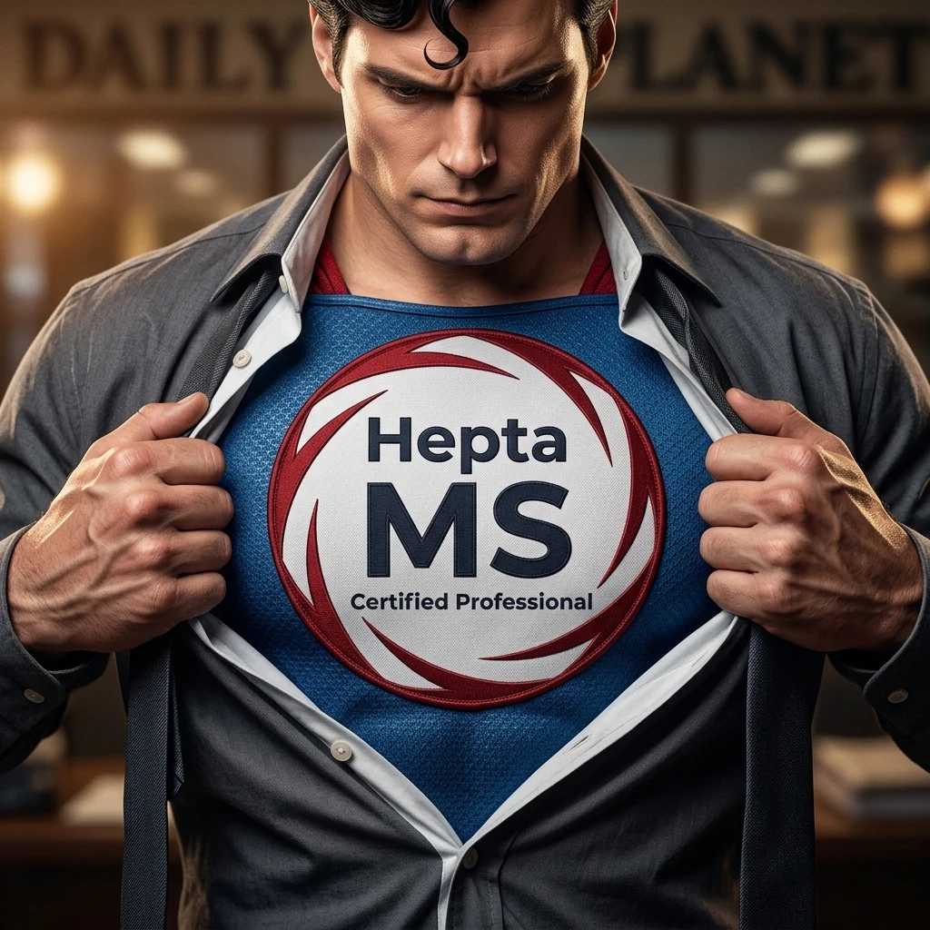 HeptaMS Lean-AI Coach